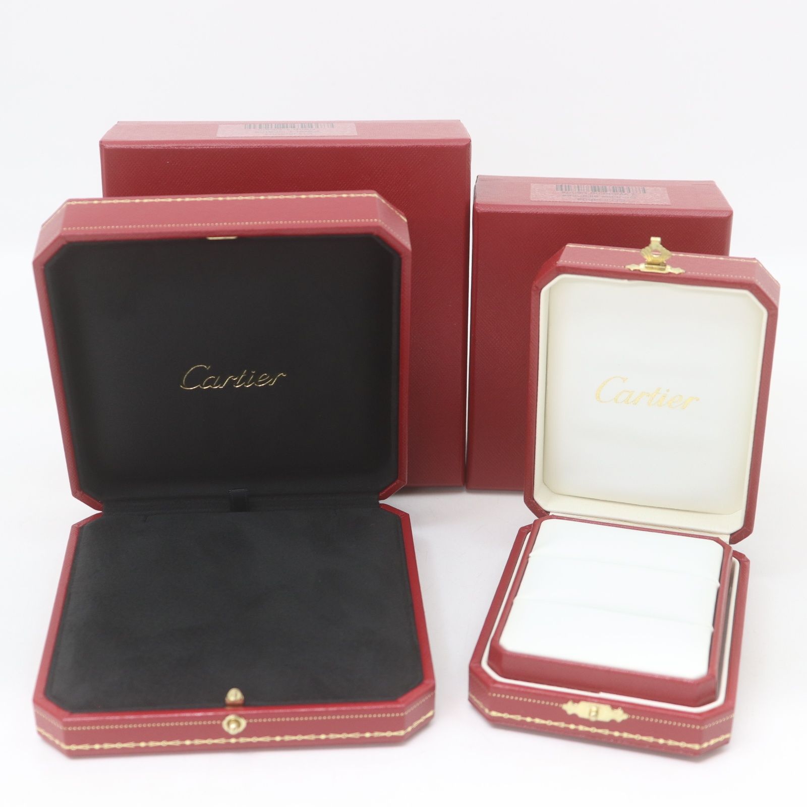 ITBWSXA6NTCY Cartier カルティエ ネックレス ペアリング ケース 箱