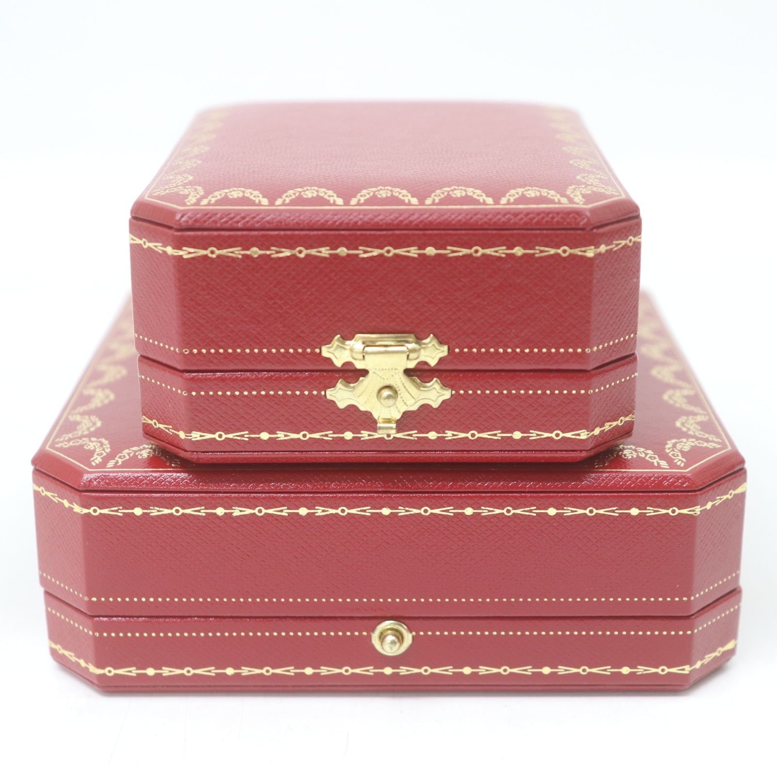 ITBWSXA6NTCY Cartier カルティエ ネックレス ペアリング ケース 箱