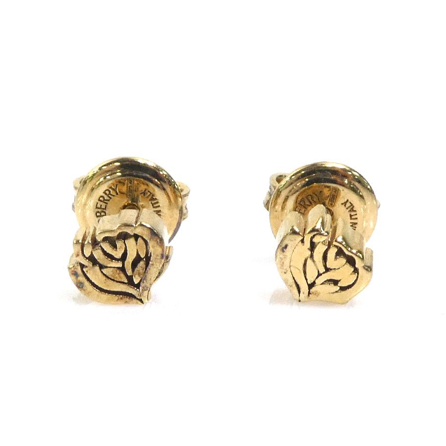 バーバリー BURBERRY ピアス