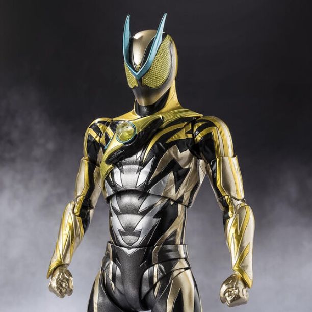新品未開封 S.H.Figuarts 仮面ライダーゼッツ イナズマプラズマ