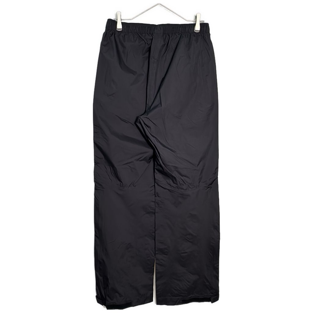 THE NORTH FACE ノースフェイス DRYVENT ナイロンパンツ アウトドア ブラック(メンズ M)中古 古着 Y4182