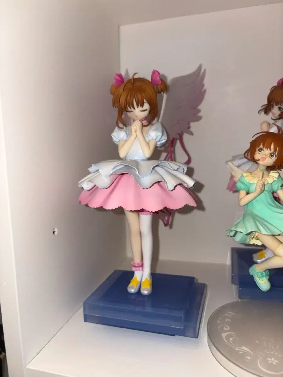 カードキャプターさくら フィギュア 一番くじ A賞 さくら 一番くじ