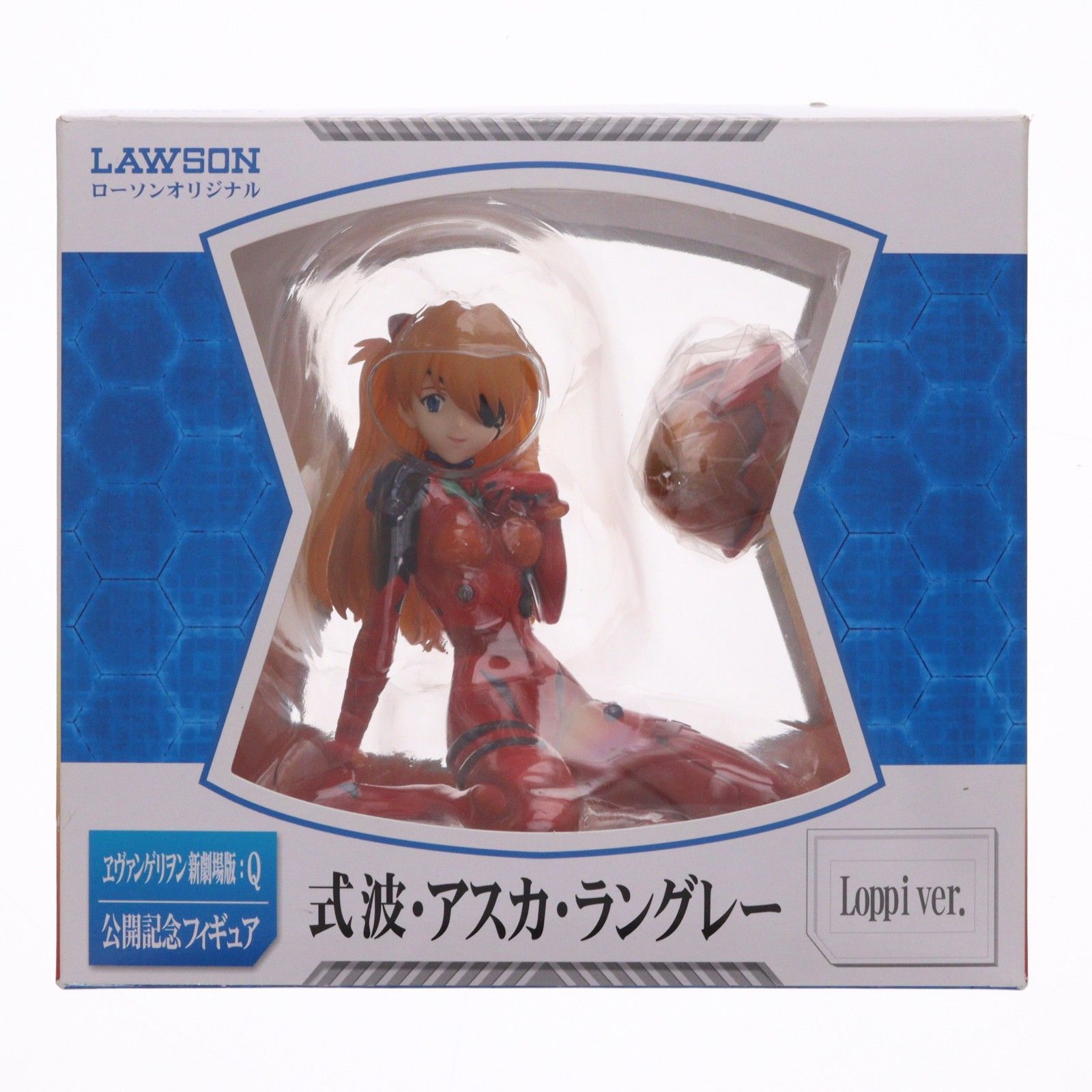 ローソンオリジナル 式波・アスカ・ラングレー Loppi Ver