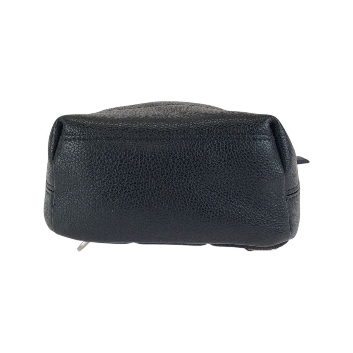 美品 Paul Smith ポール スミス ブラック 黒 シルバー金具 レザー