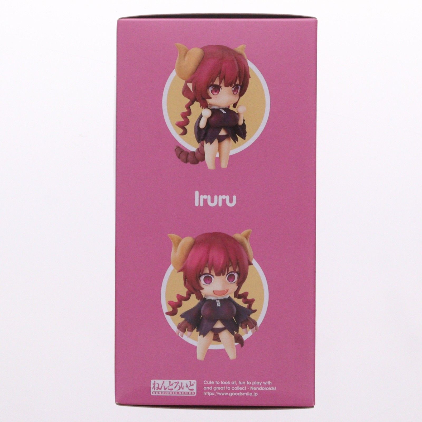 ねんどろいど 1983 イルル 小林さんちのメイドラゴン 完成品 可動フィギュア グッドスマイルアーツ上海 ねんどろいど 1983 イルル 小林さんちのメイドラゴン 完成品 可動