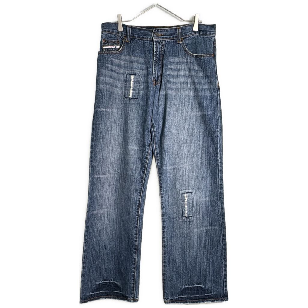 PACO JEANS パコジーンズ デニムパンツ ブルー(メンズ W30 L32)中古 古着 Y4260