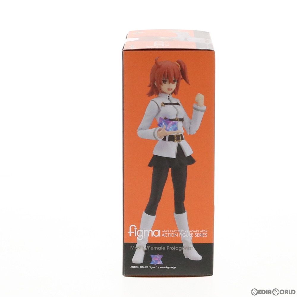 figma(フィグマ) 426 マスター/主人公 女 Fate/Grand Order(フェイト