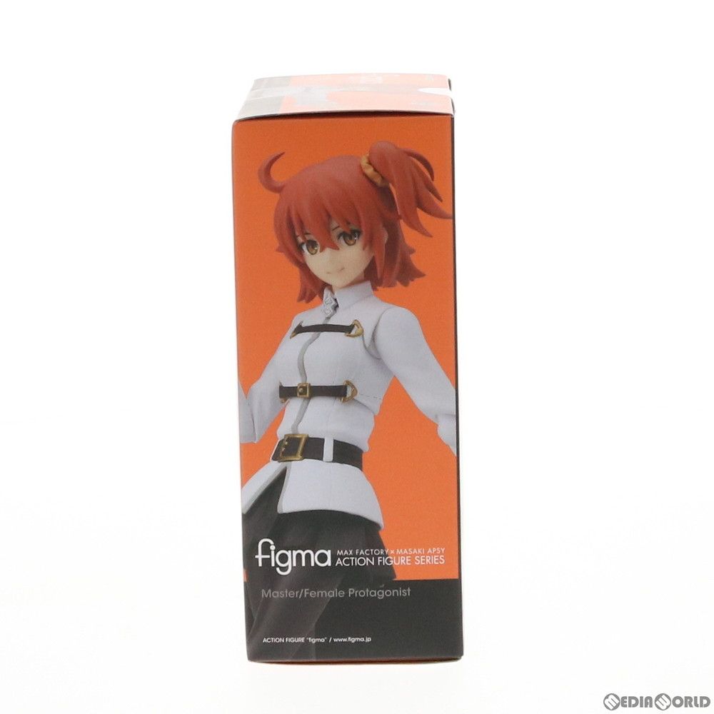 figma(フィグマ) 426 マスター/主人公 女 Fate/Grand Order(フェイト