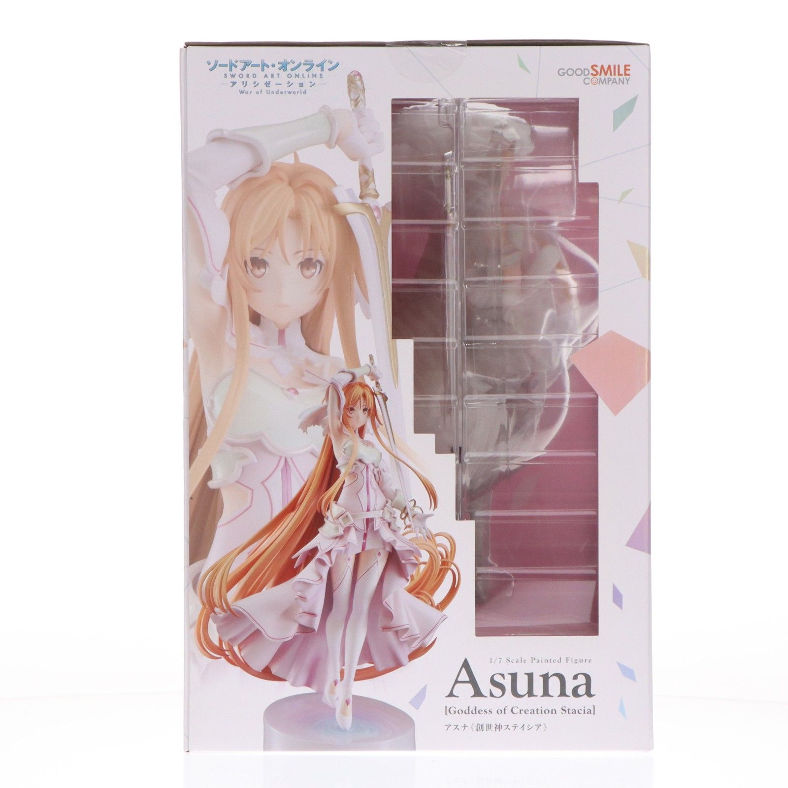 アスナ 創世神ステイシア ソードアート・オンライン アリシゼーション
