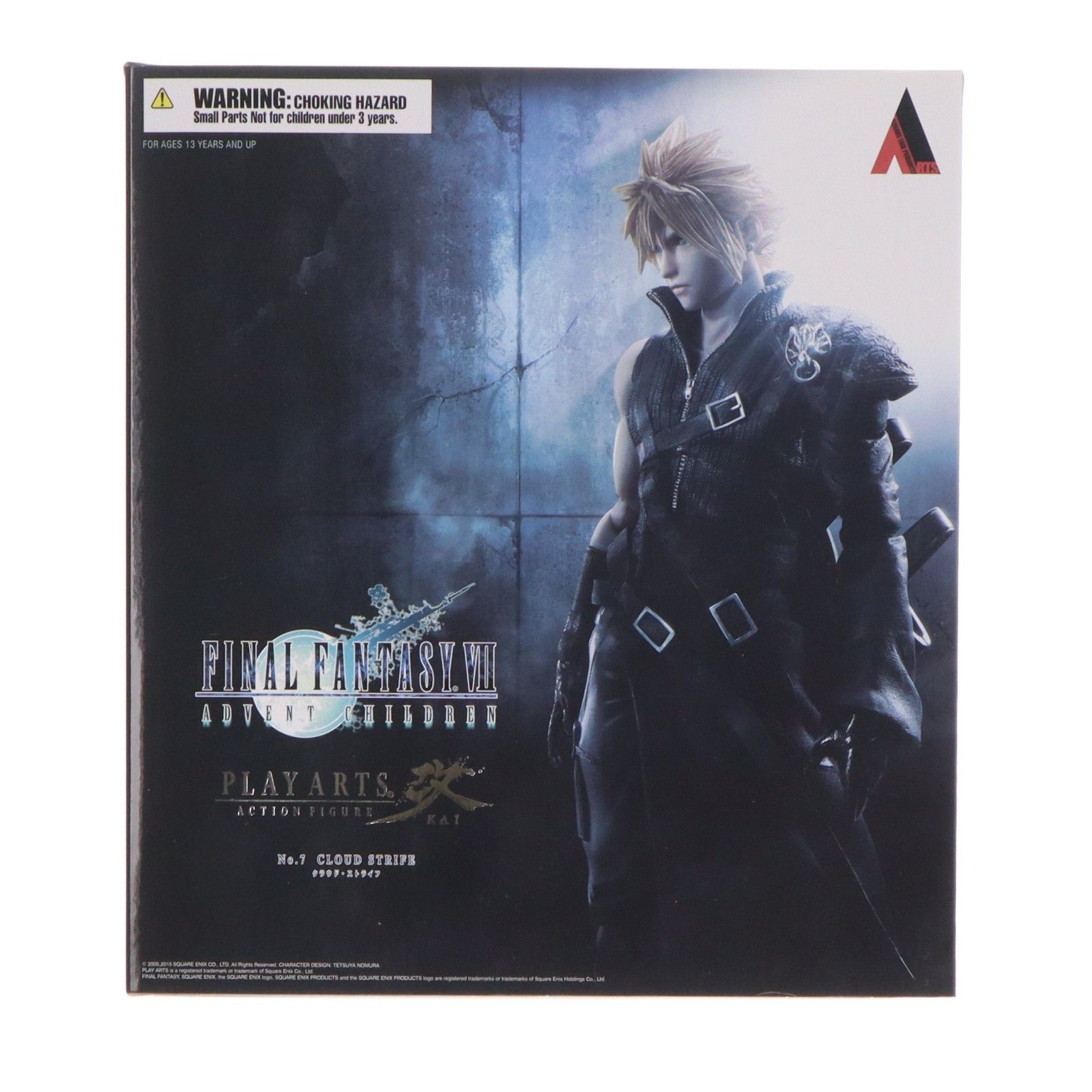 PLAY ARTS改(プレイアーツ改) クラウド・ストライフ FINAL FANTASY VII