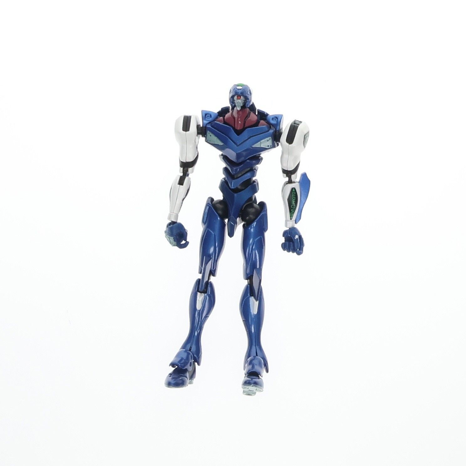 超合金魂 GX-16 エヴァンゲリオン零号機改 新世紀エヴァンゲリオン