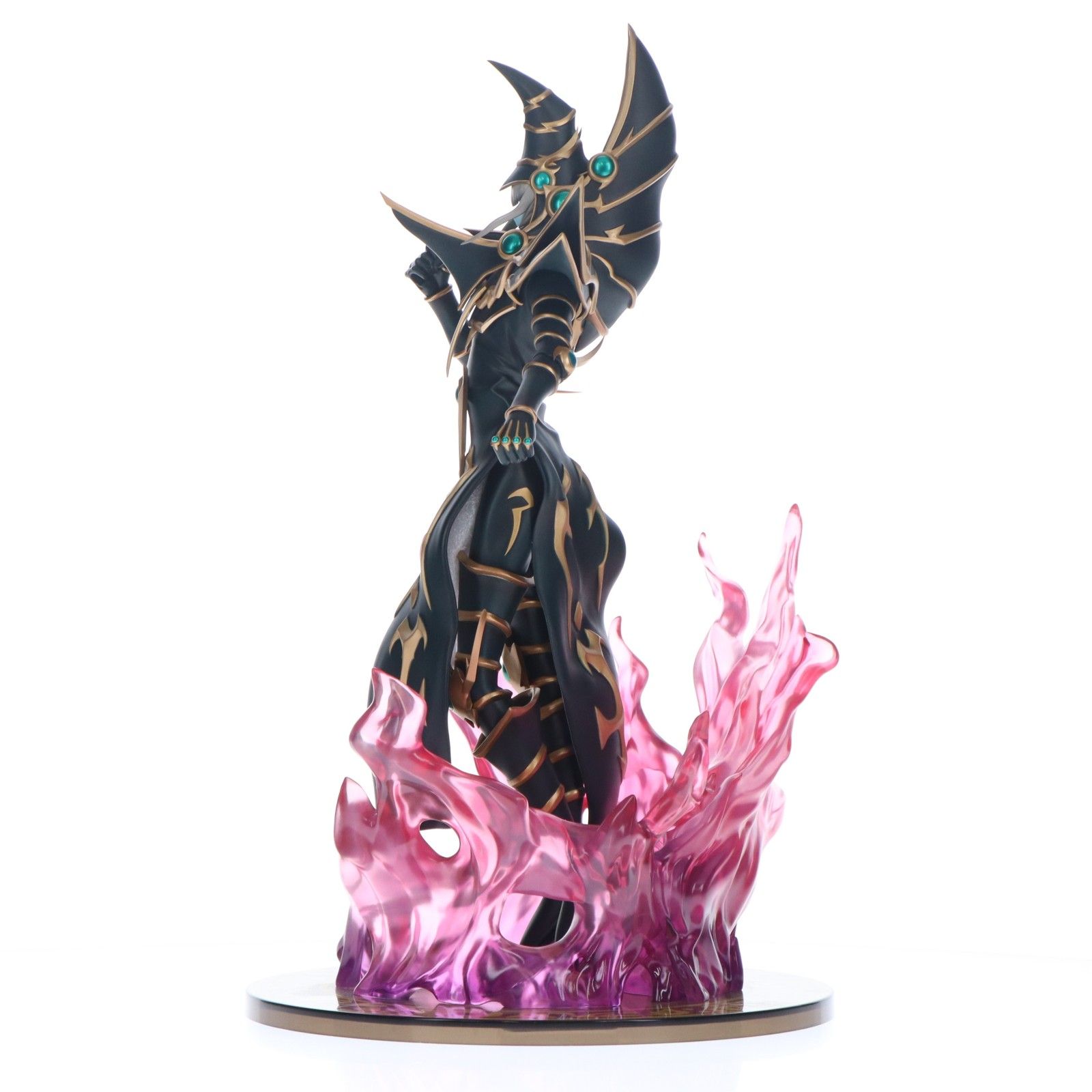 超魔導剣士-ブラック・パラディン 遊☆戯☆王デュエルモンスターズ 1/7 