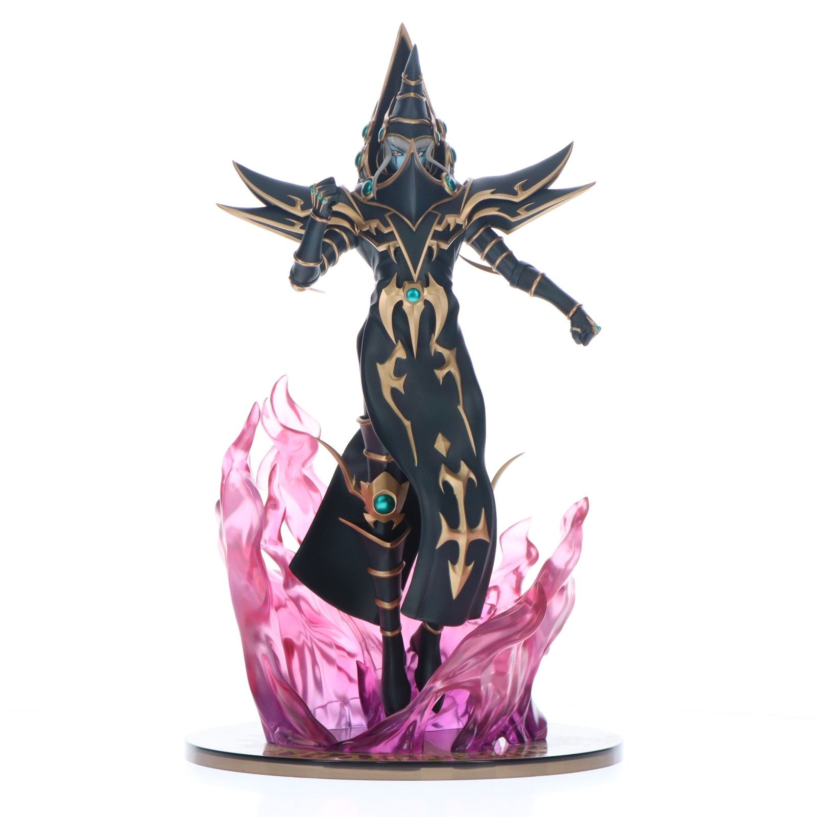 超魔導剣士-ブラック・パラディン 遊☆戯☆王デュエルモンスターズ 1/7 