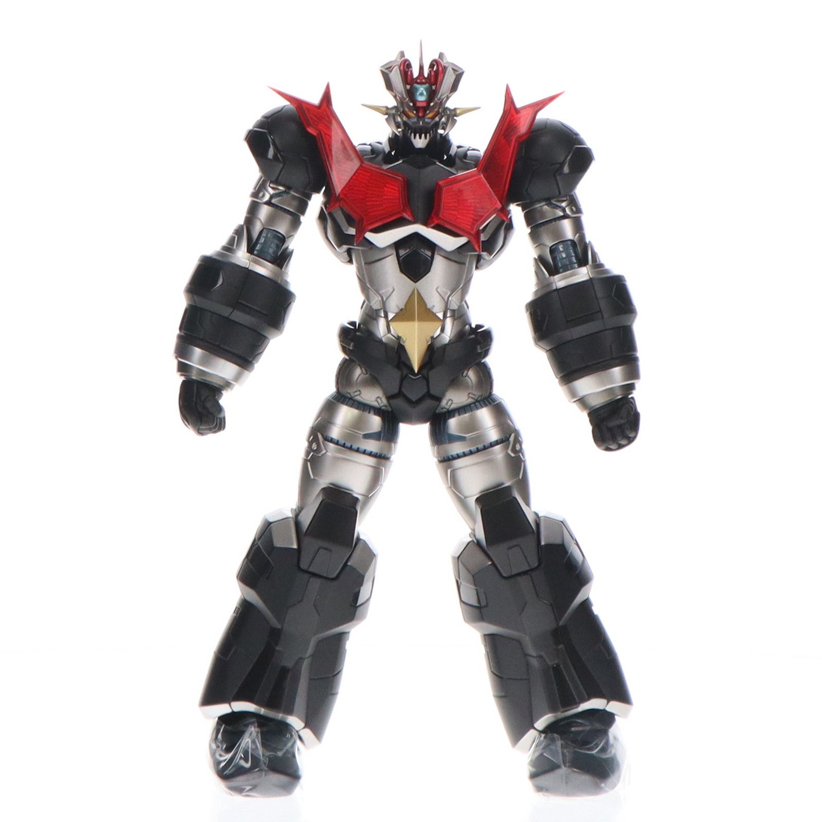 RIOBOT マジンガーZERO 真マジンガーZERO vs 暗黒大将軍 完成品 可動