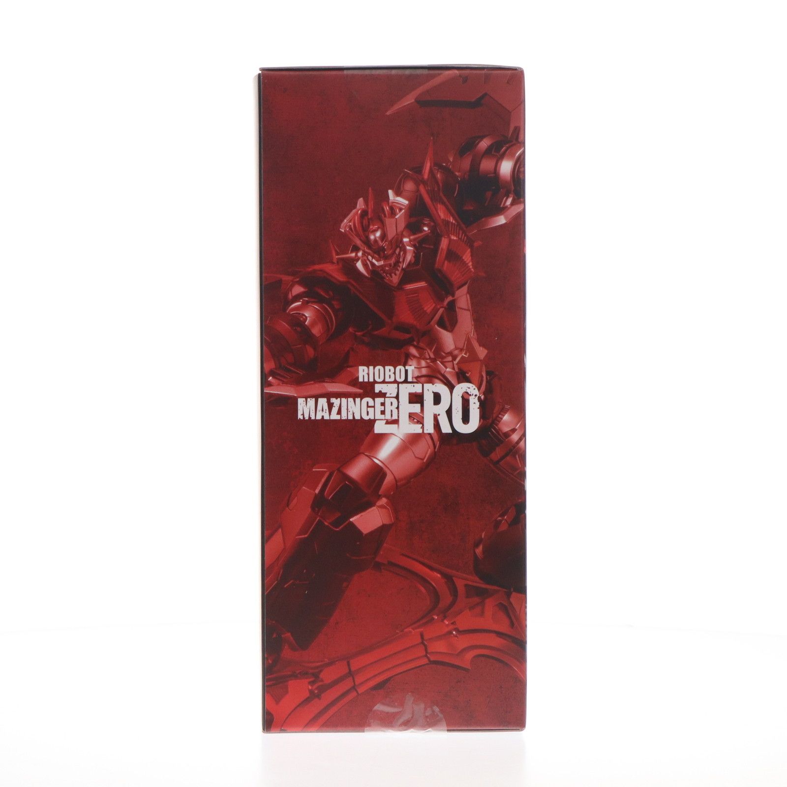 RIOBOT マジンガーZERO 真マジンガーZERO vs 暗黒大将軍 完成品 可動 