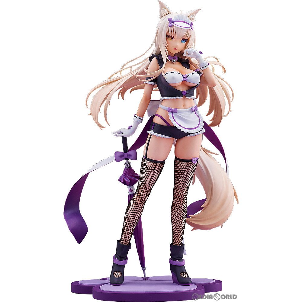 ココナツ レースクイーンver. ネコぱら 1/7 完成品 フィギュア NEKOYOME(ネコヨメ)