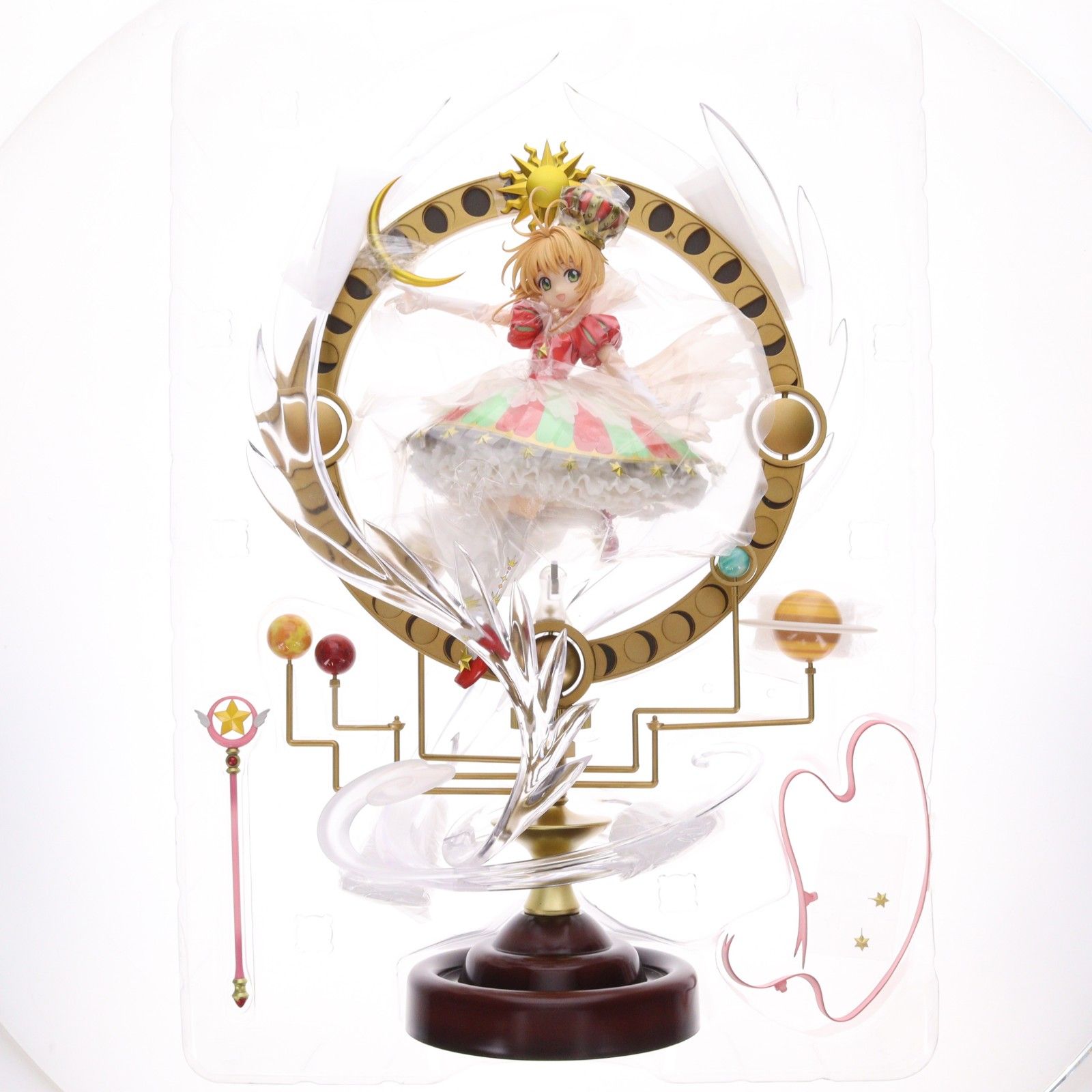 木之本桜(きのもとさくら) Stars Bless You カードキャプターさくら 1