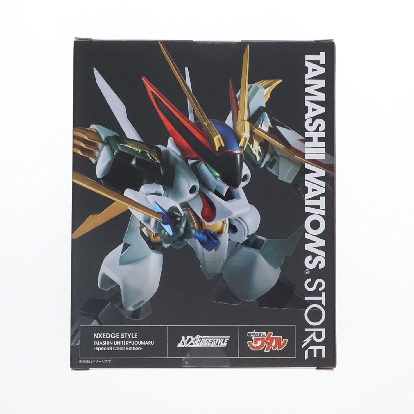 TAMASHII NATIONS STORE限定 ネクスエッジスタイル(MASHIN UNIT) 龍王