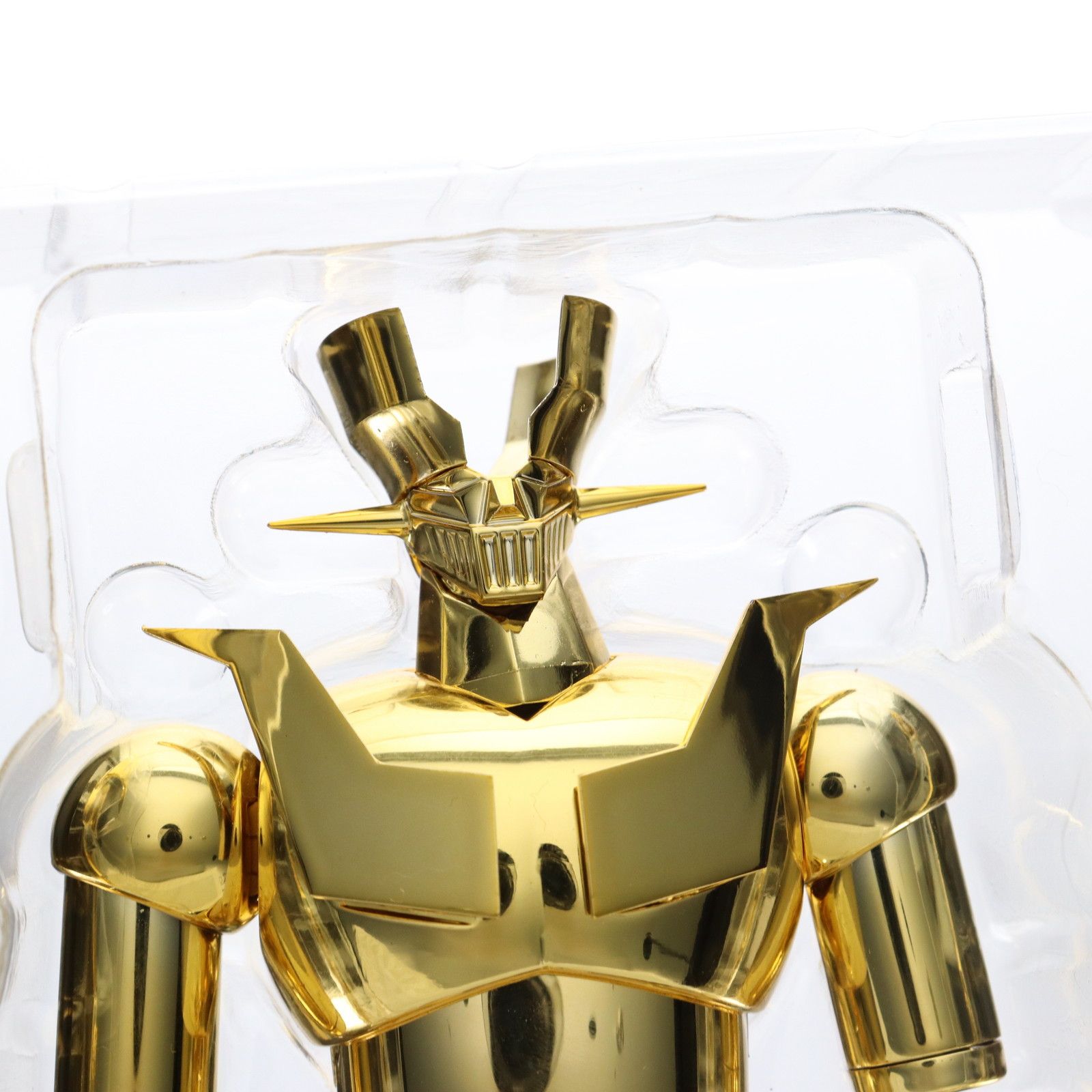 超合金魂 GX-105G マジンガーZ CHOGOKIN 50th Exclusive 完成トイ 