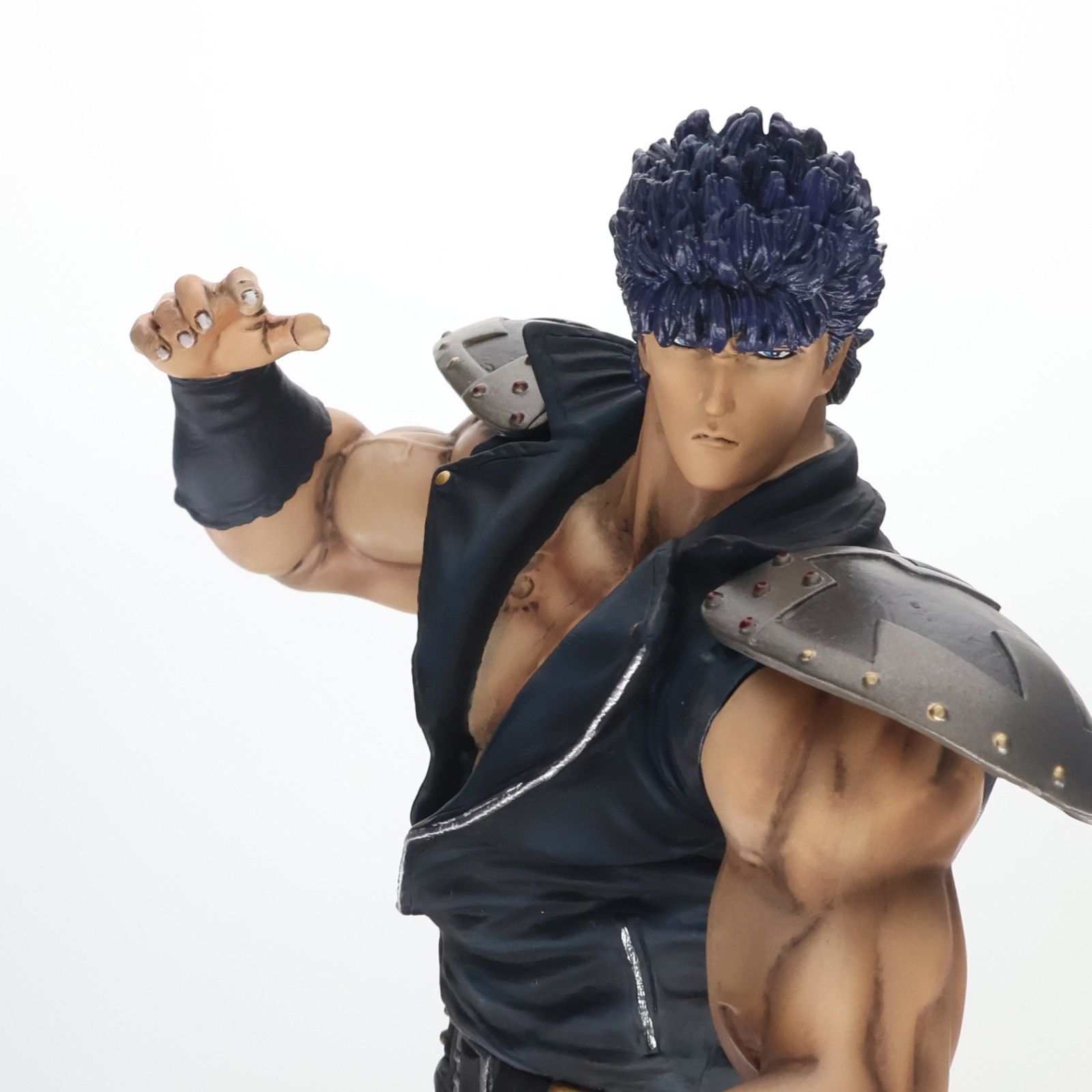 ケンシロウ レザージャケットver.(インディゴブルーカラー) 北斗の拳