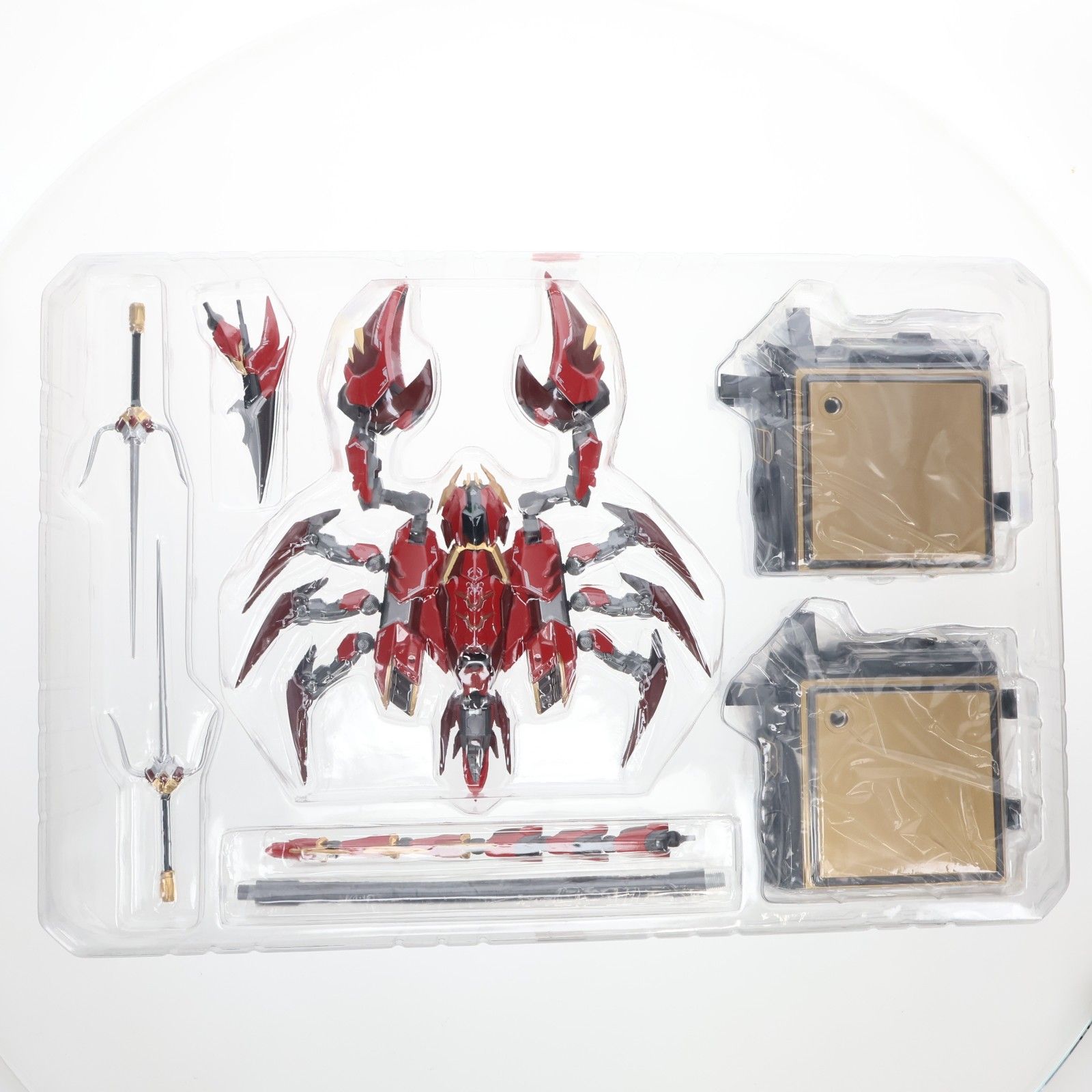 CD-08 螯刹(ごうさつ) 完成品 合金可動フィギュア 蔵道模型(ZEN Of