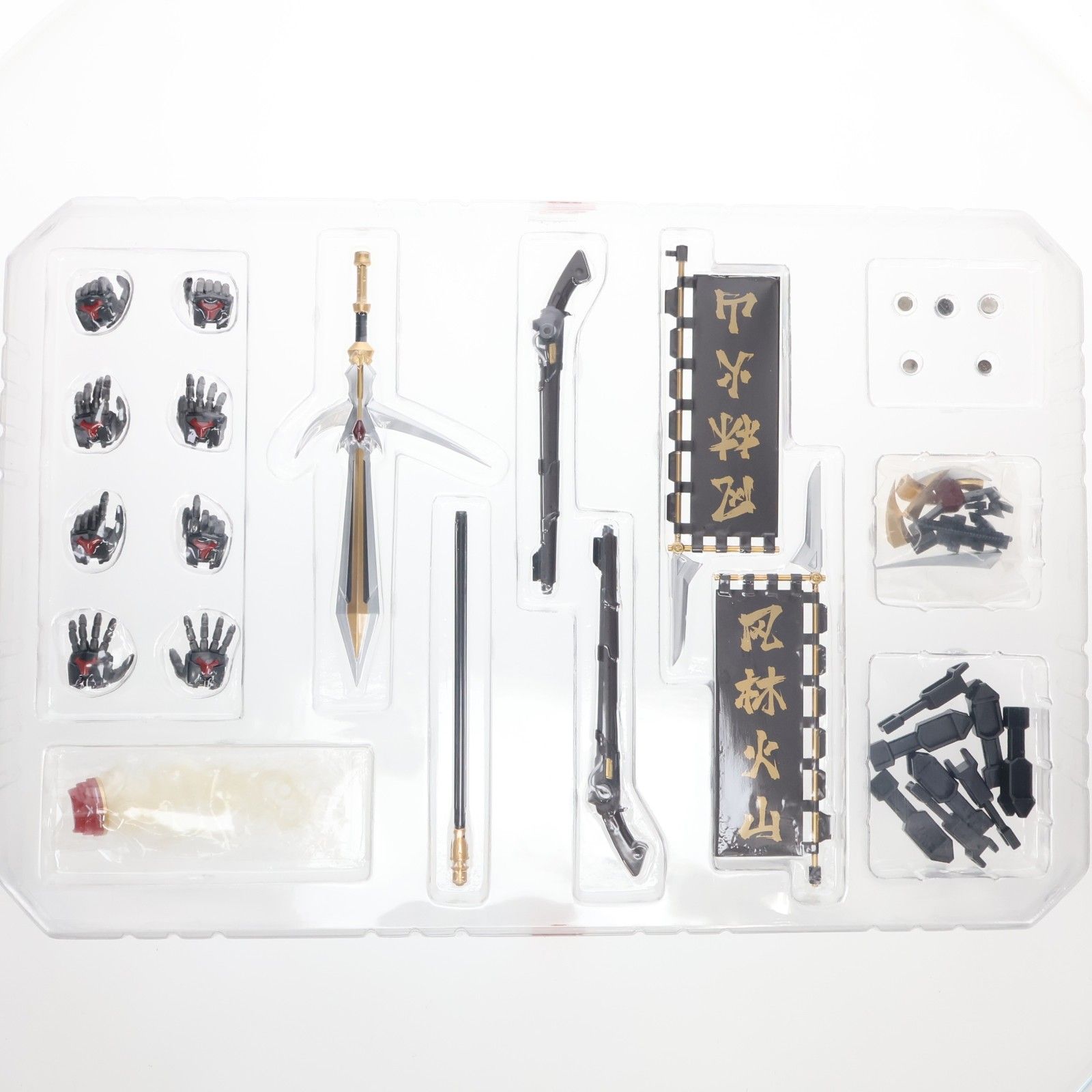 CD-08 螯刹(ごうさつ) 完成品 合金可動フィギュア 蔵道模型(ZEN Of