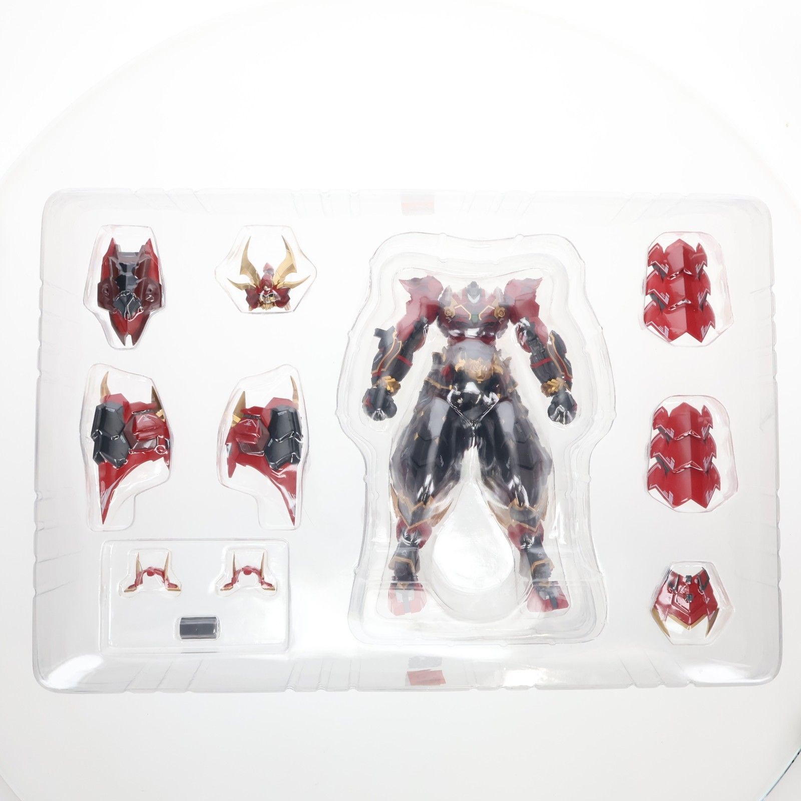 CD-08 螯刹(ごうさつ) 完成品 合金可動フィギュア 蔵道模型(ZEN Of