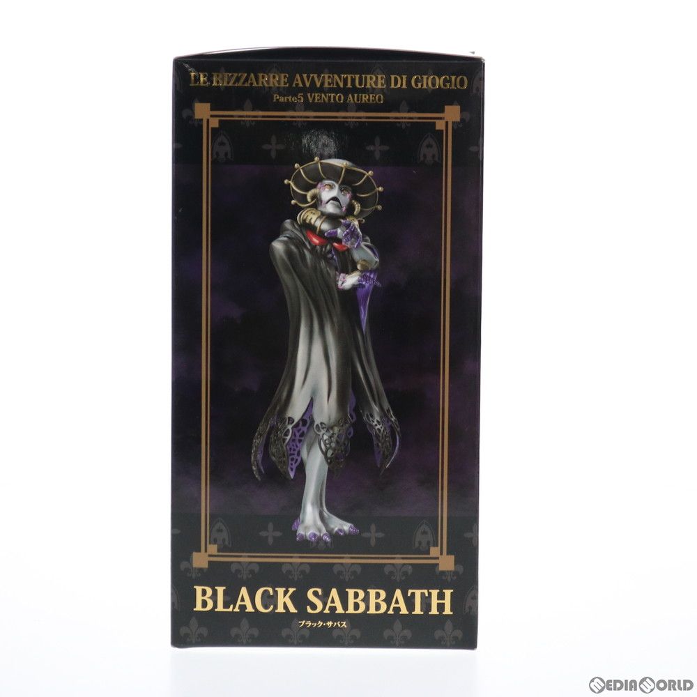スタチューレジェンド 第42弾 ブラック・サバス ジョジョの奇妙な冒険