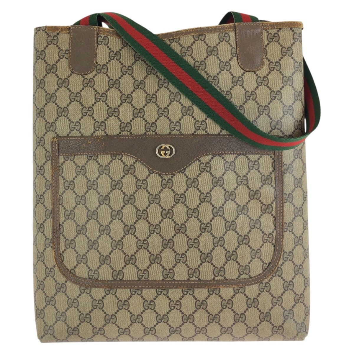 シェリーライン オールドグッチ GUCCI グッチ ヴィンテージ ショルダー 