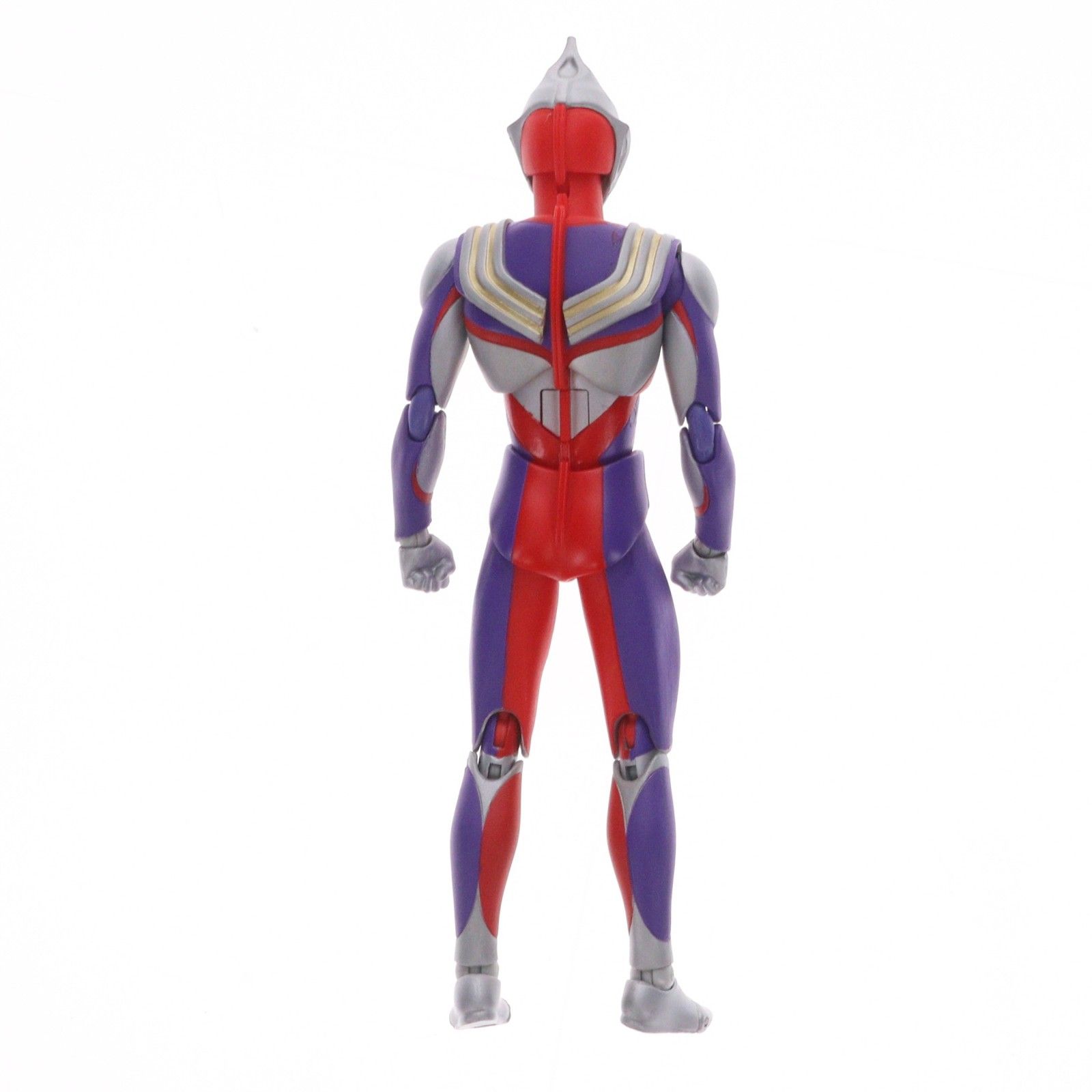 ULTRA-ACT(ウルトラアクト) ウルトラマンティガ(マルチタイプ) 完成品