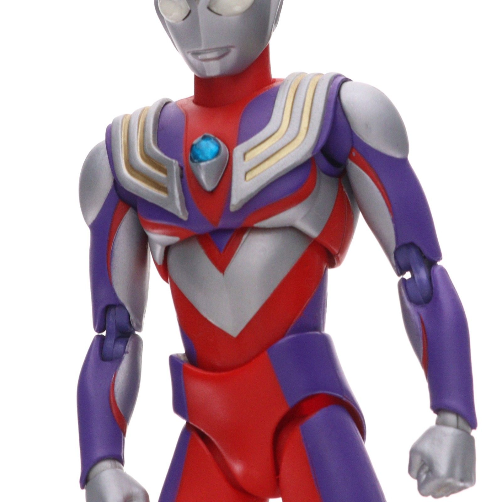 ULTRA-ACT(ウルトラアクト) ウルトラマンティガ(マルチタイプ) 完成品