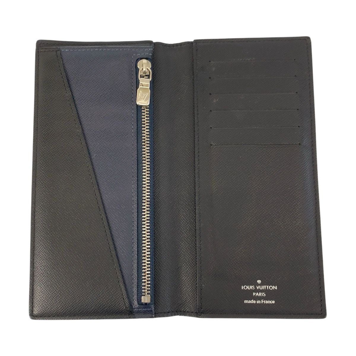 【美品 箱付き】ヴィトン タイガ アレクサンドル NM 黒 長財布 M64597 美品 LOUIS VUITTON ルイヴィトン タイガ ポルトフォイユ