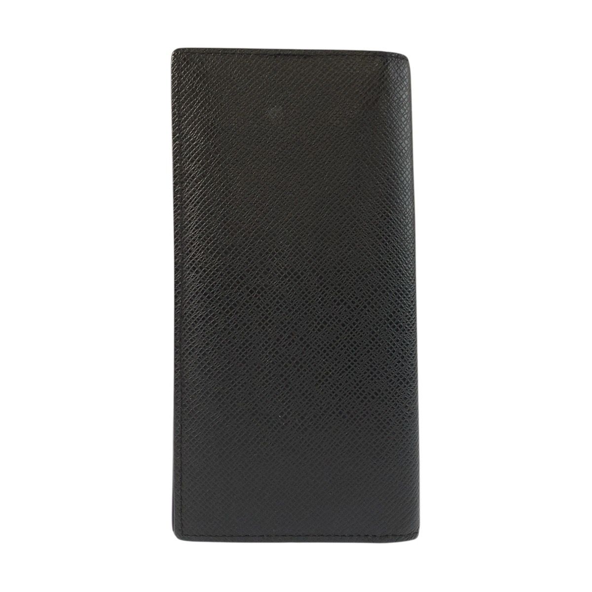 【美品 箱付き】ヴィトン タイガ アレクサンドル NM 黒 長財布 M64597 美品 LOUIS VUITTON ルイヴィトン タイガ ポルトフォイユ