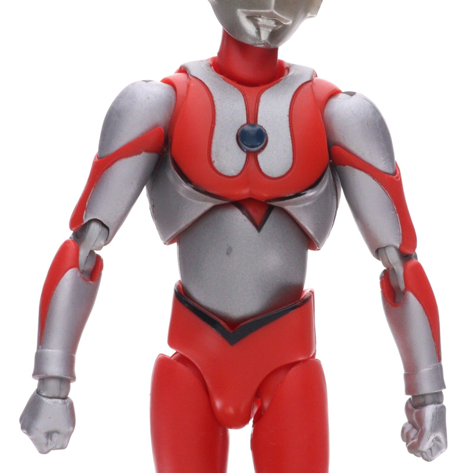 ULTRA-ACT(ウルトラアクト) にせウルトラマン 完成品 可動フィギュア