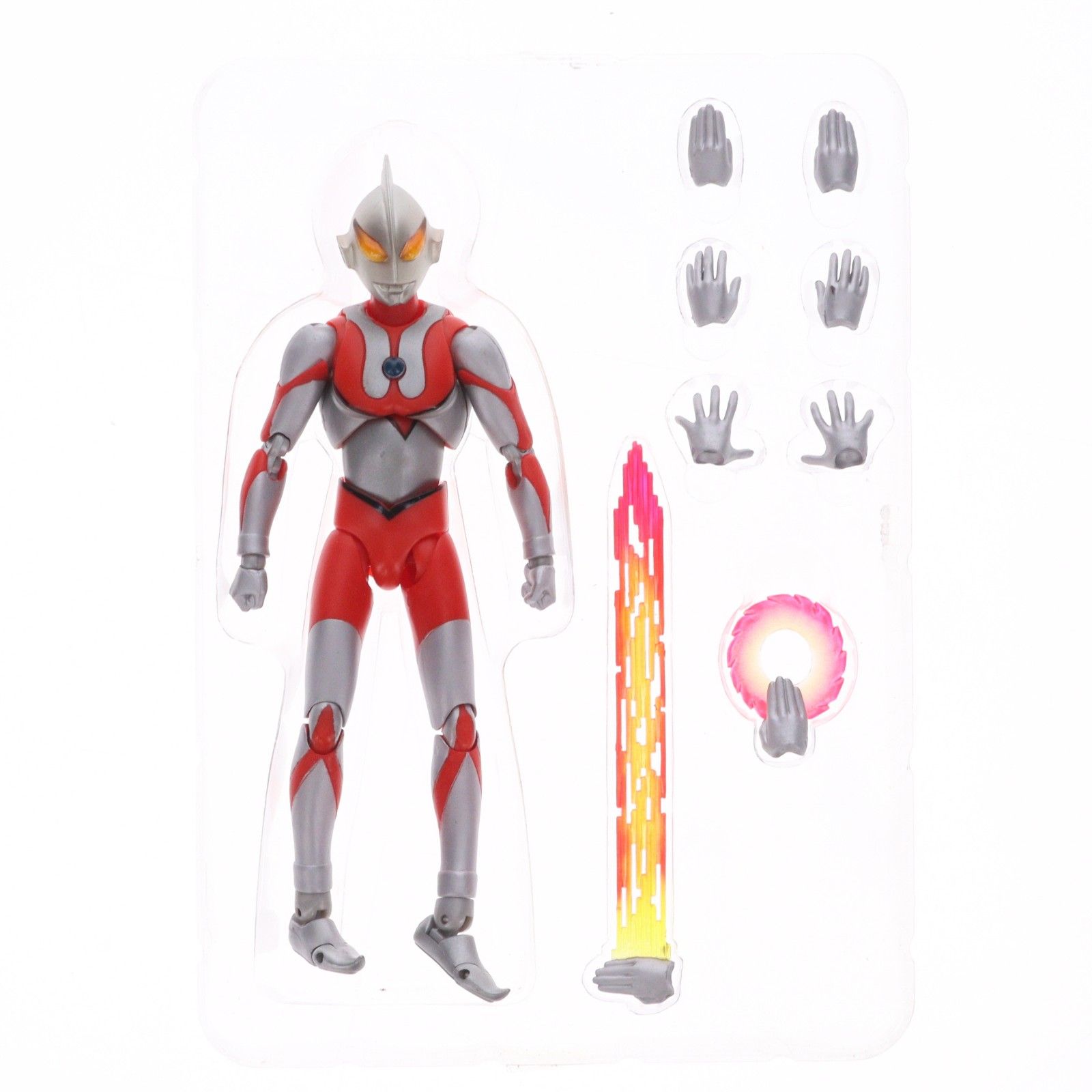 ULTRA-ACT(ウルトラアクト) にせウルトラマン 完成品 可動フィギュア