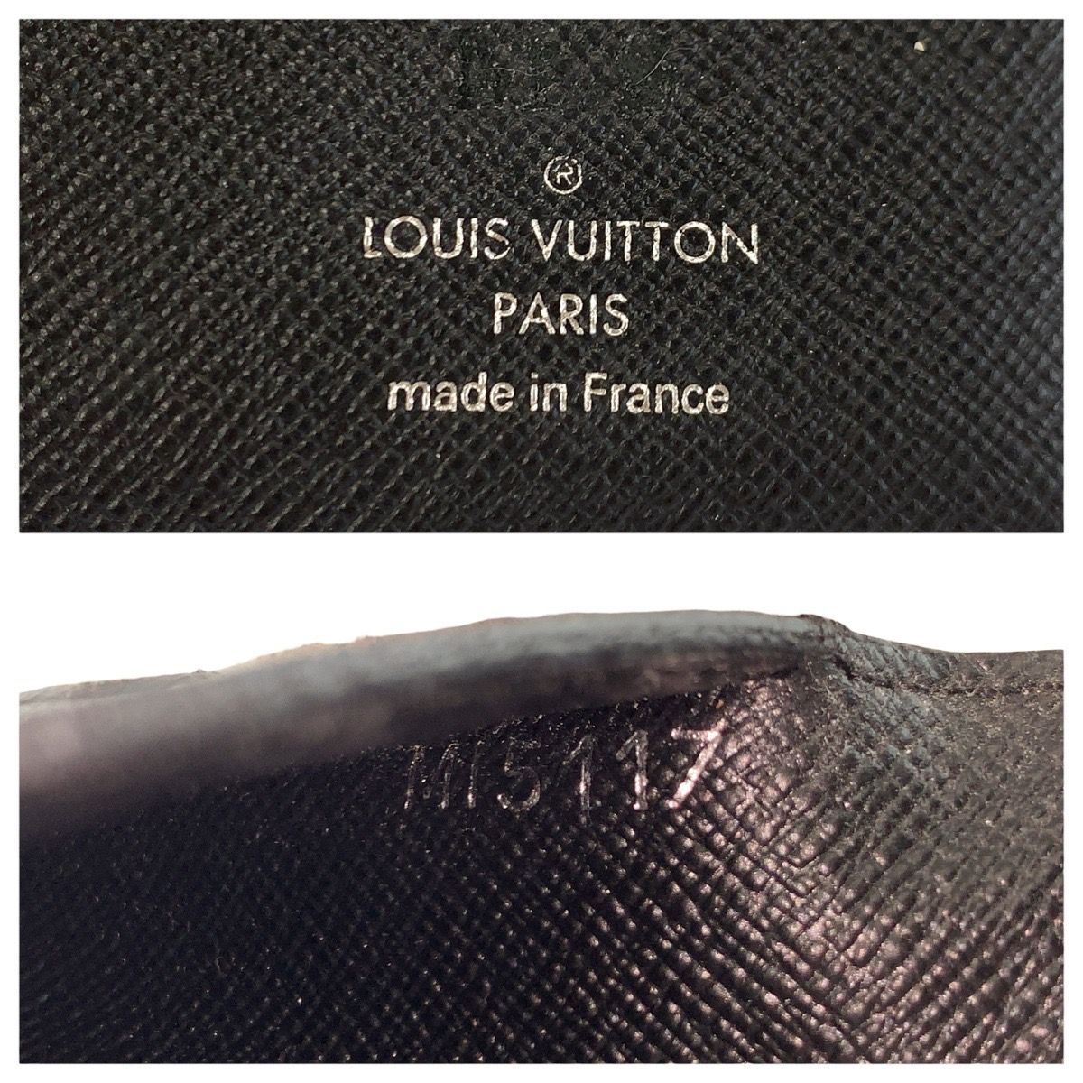 美品 LOUIS VUITTON ルイヴィトン ダミエグラフィット オーガナイザー