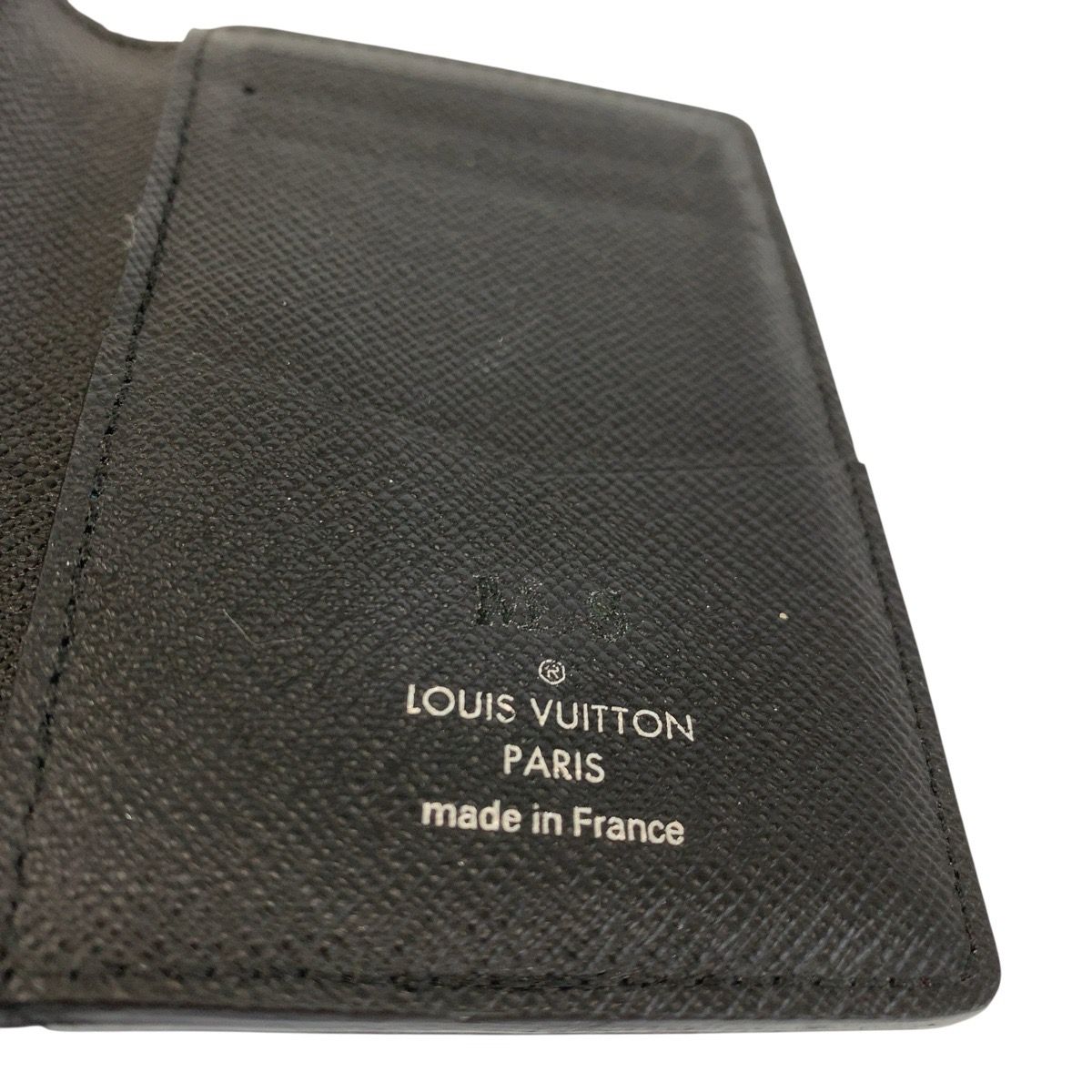 美品 LOUIS VUITTON ルイヴィトン ダミエグラフィット オーガナイザー