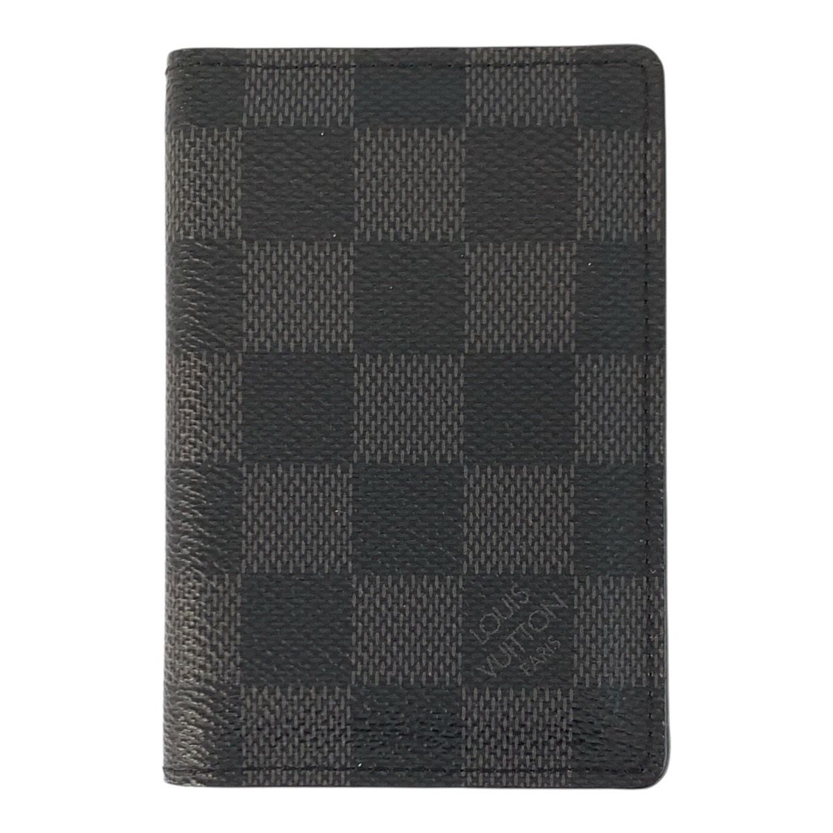 美品 LOUIS VUITTON ルイヴィトン ダミエグラフィット オーガナイザー