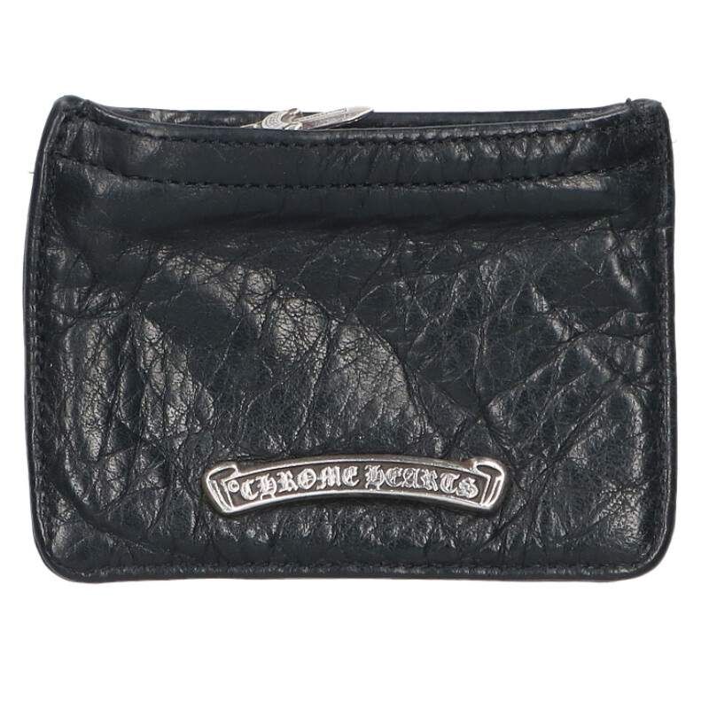 クロムハーツ ZPR CHNG 3×4/チェンジパース ジッパーチェンジパース3×4