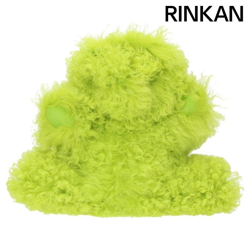 クロムハーツ TEDDY BEAR ラビットファーぬいぐるみ メンズ
