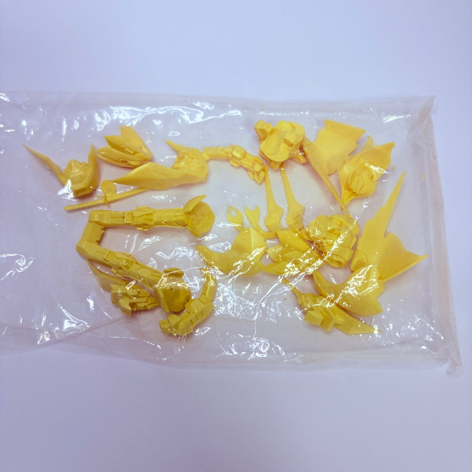 未組立】海洋堂 ファイブスター物語 MORTAR HEADD COLLECTION