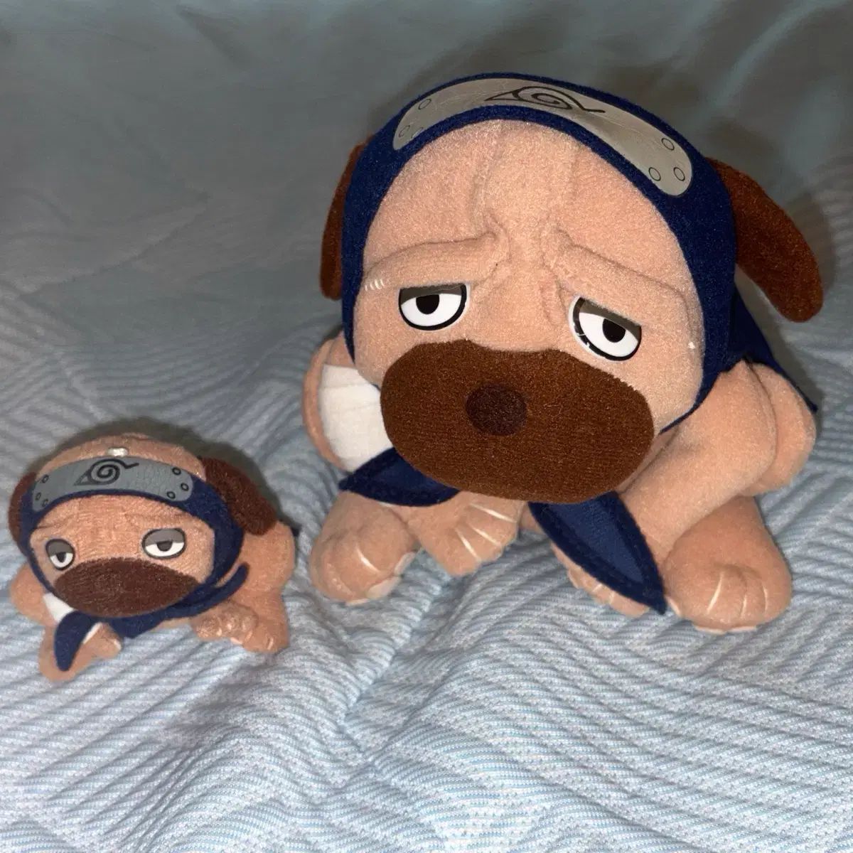 NARUTO -ナルト- カカシ ぱっくん ぱくん ぬいぐるみ