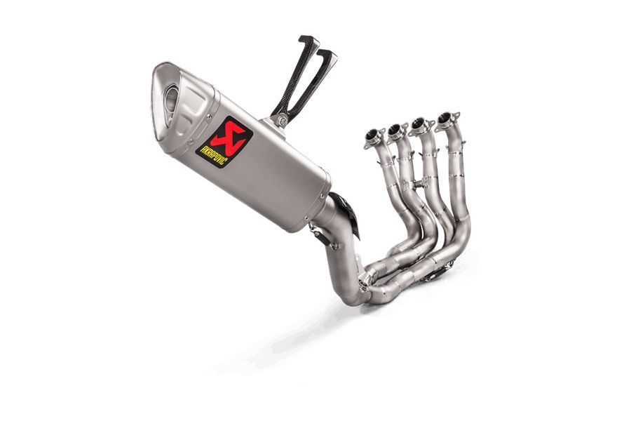 アクラポビッチ AKRAPOVIC レーシングライン チタン CBR1000RR／ABS 17-19 SP／SP2 17-19 S-H10R8-APLT