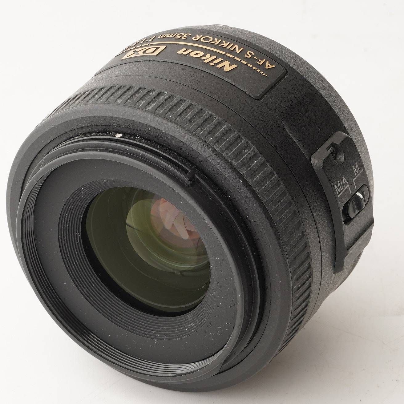 ニコン Nikon AF-S DX Nikkor 35mm F1.8 G