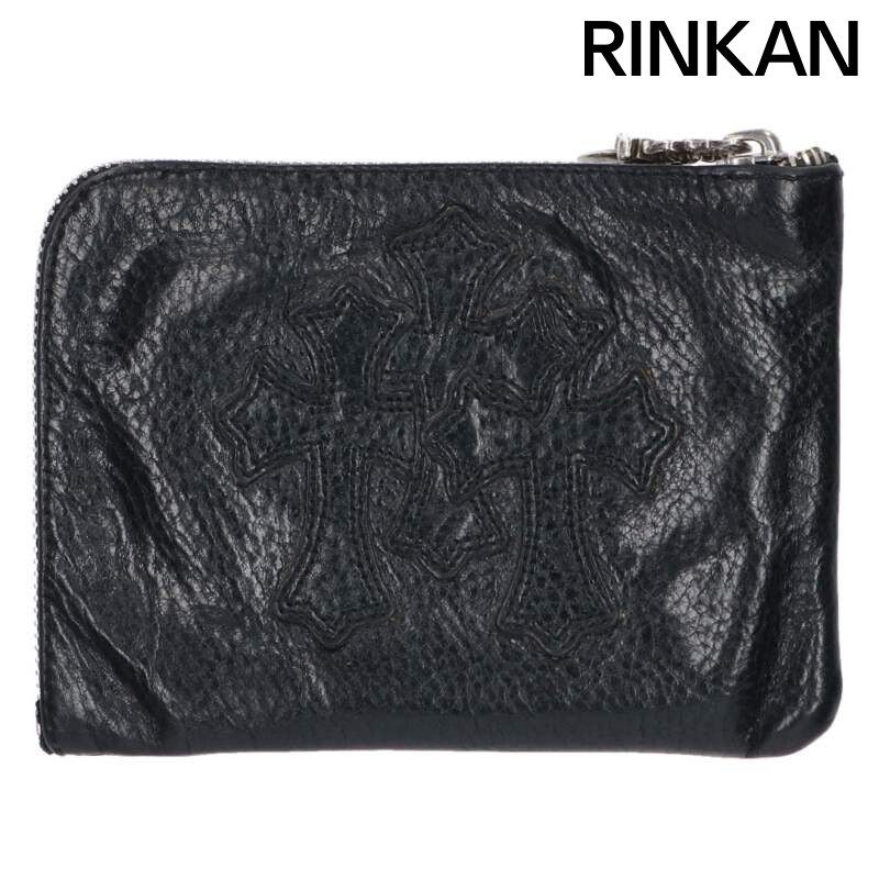 クロムハーツ 2 SIDE ZIP CEM/2サイドジップセメタリー 3セメタリー