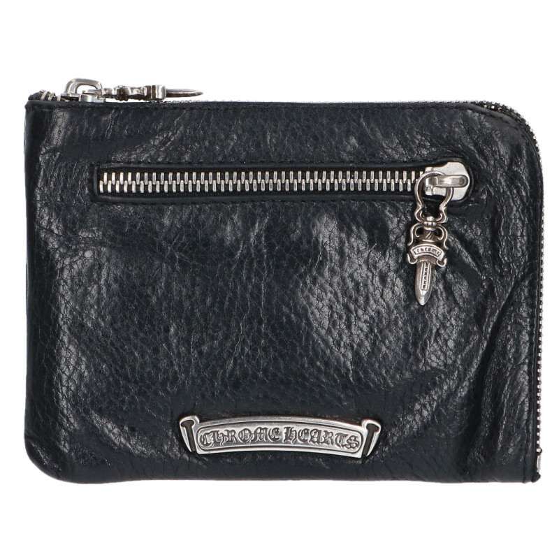 クロムハーツ 2 SIDE ZIP CEM/2サイドジップセメタリー 3セメタリー