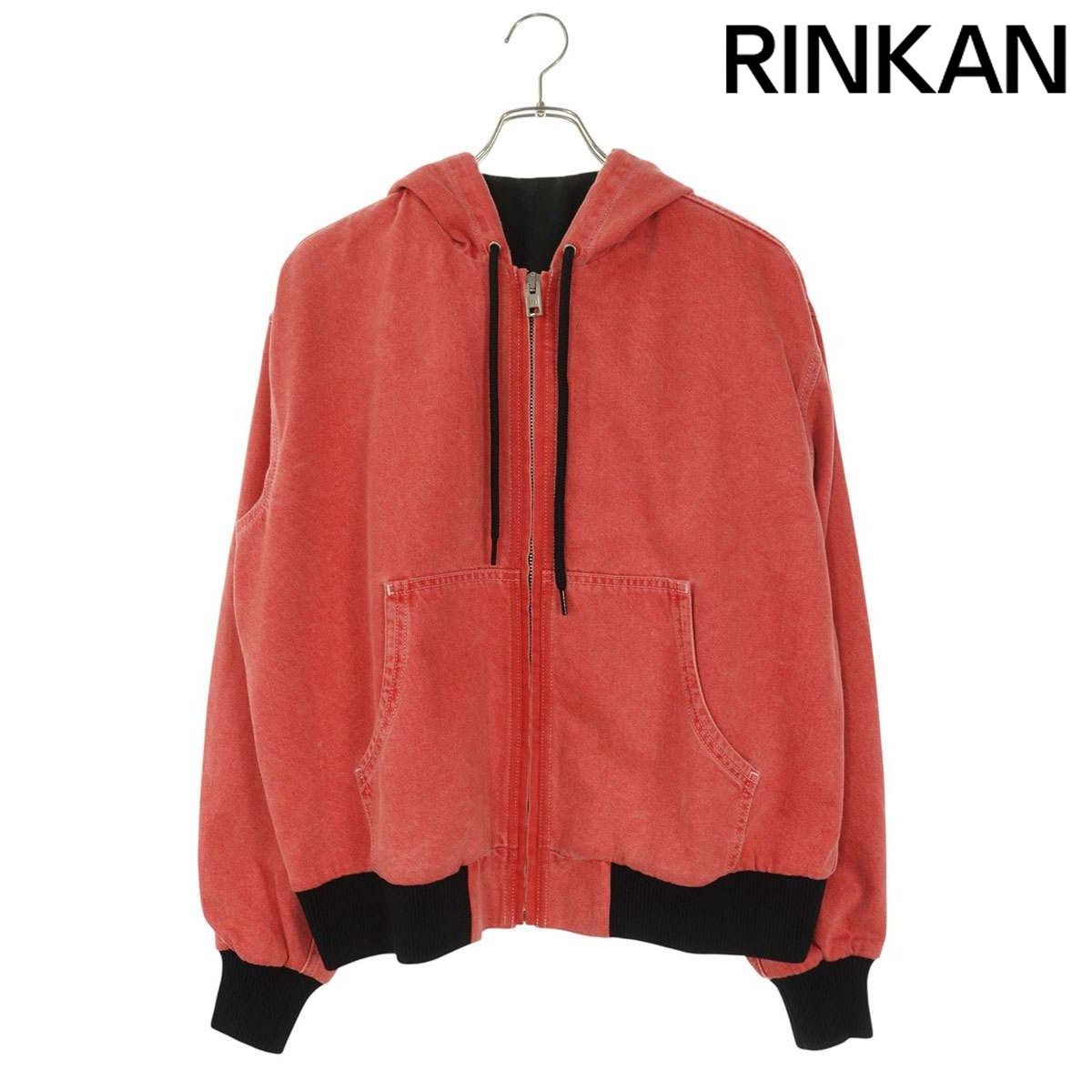 アレキサンダーワン ジップアップダックパーカー メンズ XS