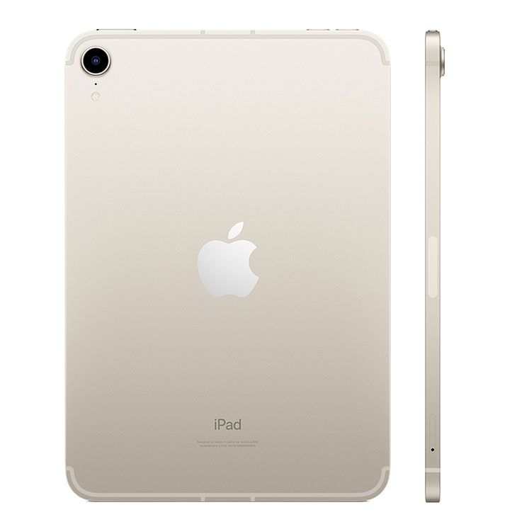 iPad mini6 256GB Wi-Fi+Cellular スターライト - メルカリ