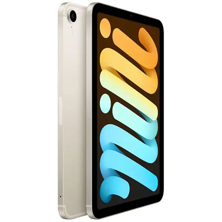 iPad mini6 256GB Wi-Fi+Cellular スターライト - メルカリ