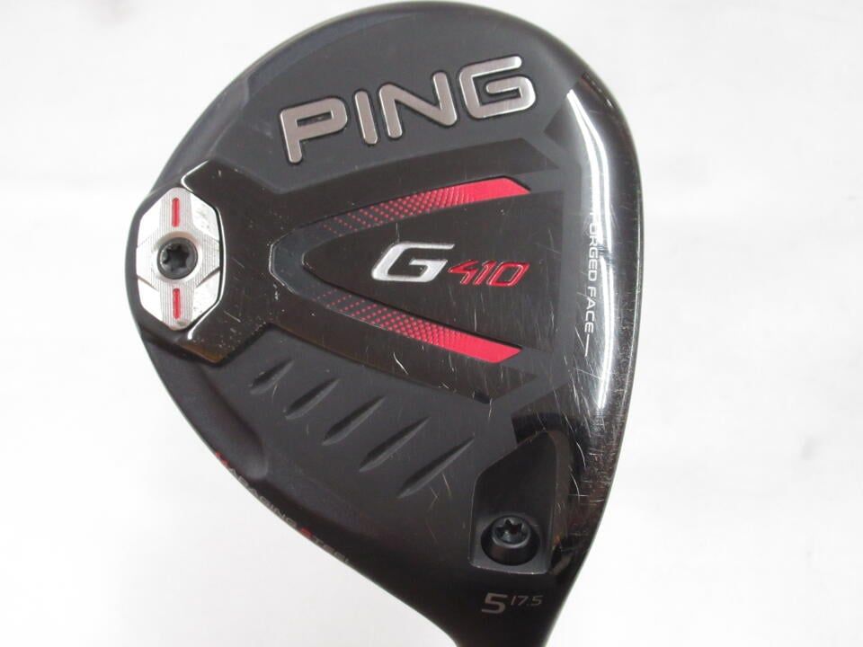 ピン　G410　17.5度　VENTUS BLACK 7 US　VELOCOREあり　Sフレックス　フェアウェイウッド　中古　ゴルフドゥ！岡崎上里店【最短即日発送】